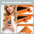 Galaxy S26 Ultra IP68 Waterproof Magnetic Phone Case