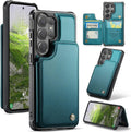Galaxy S26 Ultra Leather Wallet Case
