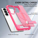 Galaxy S26 Ultra MagSafe Kickstand Case