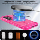 Galaxy S26 Ultra MagSafe Kickstand Case
