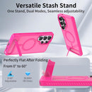 Galaxy S26 Ultra MagSafe Kickstand Case