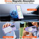 Galaxy S26 Ultra MagSafe Matte Case - Camera Protection Screen