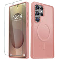 Galaxy S26 Ultra MagSafe Matte Case - Camera Protection Screen