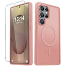 Galaxy S26 Ultra MagSafe Matte Case - Camera Protection Screen