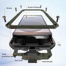 Galaxy S26 Ultra Metal Case - Tactical Duty Ready Protection