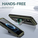 Galaxy S26 Ultra Metal Case - Tactical Duty Ready Protection