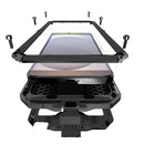 Galaxy S26 Ultra Metal Case - Tactical Duty Ready Protection
