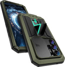 Galaxy S26 Ultra Metal Case - Tactical Duty Ready Protection