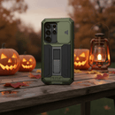Galaxy S26 Ultra Metal Case - Tactical Duty Ready Protection
