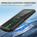 Galaxy S26 Ultra Metal Case - Tactical Duty Ready Protection