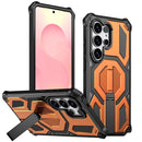 Galaxy S26 Ultra Metal Kickstand Magnetic Shockproof Case