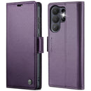 Galaxy S26 Ultra RFID Wallet Case with Magnetic Clasp and Stand