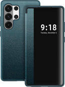 Galaxy S26 Ultra S - View Flip Case Black - 360 Full Body