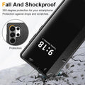 Galaxy S26 Ultra S - View Flip Case Black - 360 Full Body