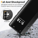 Galaxy S26 Ultra S - View Flip Case Black - 360 Full Body