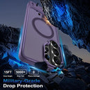 Galaxy S26 Ultra Shockproof MagSafe Case
