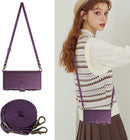 Galaxy S26 Ultra Wallet Case 9 Card Slots Crossbody