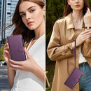 Galaxy S26 Ultra Wallet Case 9 Card Slots Crossbody