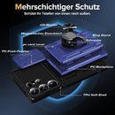 Galaxy S26 Ultra Wallet Kickstand Case - Screen Protector