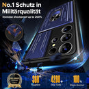 Galaxy S26 Ultra Wallet Kickstand Case - Screen Protector