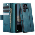 Galaxy S26 Ultra Wallet Stand Leather Phone Case