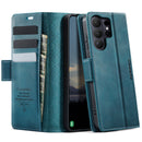 Galaxy S26 Ultra Wallet Stand Leather Phone Case