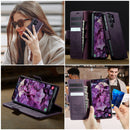 Galaxy S26 Ultra Wallet Stand Leather Phone Case