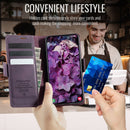 Galaxy S26 Ultra Wallet Stand Leather Phone Case