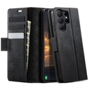 Galaxy S26 Ultra Wallet Stand Leather Phone Case