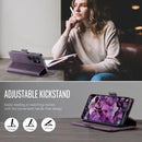 Galaxy S26 Ultra Wallet Stand Leather Phone Case