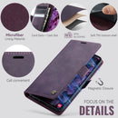 Galaxy S26 Ultra Wallet Stand Leather Phone Case