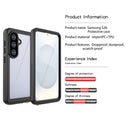 Galaxy S26 Waterproof Case