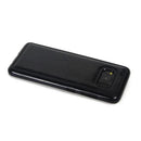 Galaxy S8 Wallet Case Black