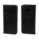 Galaxy S8 Wallet Case Black