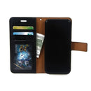 Galaxy S8 Wallet Case Black