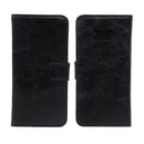 Galaxy S8 Wallet Case Black