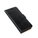 Galaxy S8 Wallet Case Black