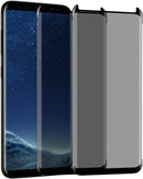Galaxy S9 Plus Privacy Screen Protector | Tempered Glass (2 Pack)