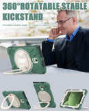 Galaxy Tab Active 5 Heavy Duty Shockproof Drop Protection Silicone Case