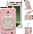 Galaxy Tab Active 5 Heavy Duty Shockproof Drop Protection Silicone Case