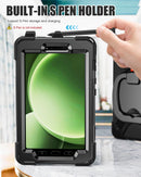 Galaxy Tab Active 5 Heavy Duty Shockproof Drop Protection Silicone Case