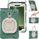 Galaxy Tab Active 5 Heavy Duty Shockproof Drop Protection Silicone Case