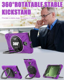 Galaxy Tab Active 5 Heavy Duty Shockproof Drop Protection Silicone Case