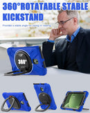 Galaxy Tab Active 5 Heavy Duty Shockproof Drop Protection Silicone Case