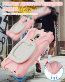 Galaxy Tab Active 5 Heavy Duty Shockproof Drop Protection Silicone Case