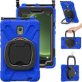 Galaxy Tab Active 5 Heavy Duty Shockproof Drop Protection Silicone Case