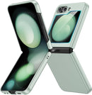 Galaxy Z Flip 5 Phone Case Built - in Back Screen Protector Charging Phone Case