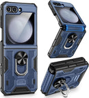 Galaxy Z Flip 5 Samsung Z Flip 5 case Screen Protector Hinge Protection Protective Cover Case