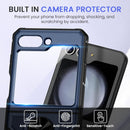 Galaxy Z Flip 5 Samsung Z Flip 5 case Screen Protector Hinge Protection Protective Cover Case