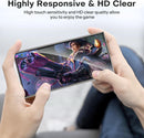 Galaxy Z Flip 6 + 3 Front Tempered Glass Camera Lens Protector Case